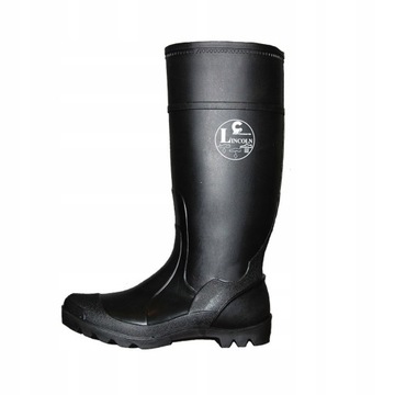 БОТИНКИ РАБОЧИЕ РЕЗИНОВЫЕ РАБОЧИЕ, размер 45