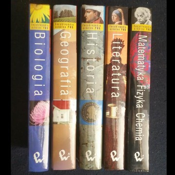 encyklopedia PWN 1-5