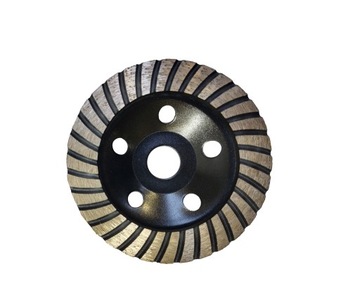 Tarcza diamentowa PREMIUM TURBO MPTR125 125x22.2 grubość 7mm