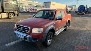 Ford Ranger IV 2008 Ford Ranger 2.5 tdci4x4 podgrzewane fotele 100 sprawny klima skory zamsz 1, zdjęcie 33