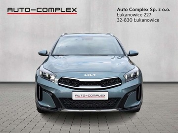 Kia XCeed Crossover Facelifting 1.5 T-GDi 160KM 2024 Kia XCeed Salon PL 1,5 T 160 KM Wersja M manual 1.5 Benzyna 160KM, zdjęcie 7