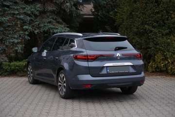 Renault Megane IV Grandtour Facelifting 1.3 TCe 140KM 2023 Renault Megane Bezwypadek Tempomat Kamera Klima 2stref. Asyst.utrz. pa, zdjęcie 4