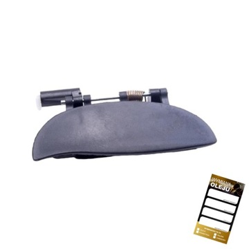 KLIKA DVEŘE DO HYUNDAI ATOS 2003 2004 2005 2006 2007 2008