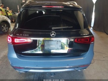 Mercedes GLS X167 2020 Mercedes-Benz GLS 450 4Matic 2020 3.0l 3.0 Benzyna 362KM, zdjęcie 4