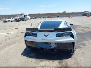 Chevrolet Corvette C7 2016 Chevrolet Corvette Z06 2016 6.2 Benzyna 650KM, zdjęcie 5