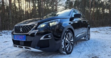 Peugeot 3008 II Crossover 1.6 THP 180KM 2020 Peugeot 3008 1.6 180Ps.GT Automat Panorama Kam.Tyl Navi 2020 1.6 Benzyna, zdjęcie 9