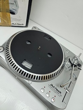 GRAMOFON DJ-TECH VINYL