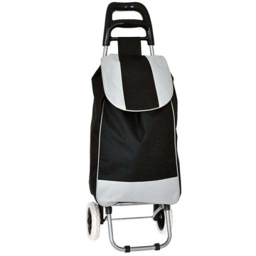 СУМКА PONTER НА КОЛЕСАХ КОРЗИНА 35Л