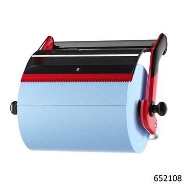 Салфетка для чистки NW TORK 190494 LOW LINT Celadon Rola