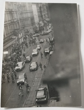FOTO KIBICE POZNAŃ PRZED MECZEM POLSKA-HOLANDIA 93