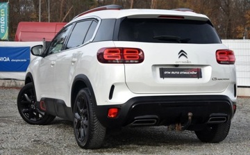 Citroen C5 Aircross SUV 2.0 BlueHDI 178KM 2020 Citroen C5 Aircross SKORA Alusy LED Navi. grzane Fotele Panorama BLIS linn, zdjęcie 16