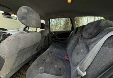 Citroen C5 I Kombi 2.0i 16V 136KM 2002 Citroen C5 Citroen C5 2.0b LPG Dlugie OC i Przeglad PNEUMATYKA Zamiana, zdjęcie 7