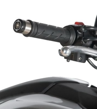 R&G РУЛЕВЫЕ НАКОНЕЧНИКИ HONDA CB1000R ЧЕРНЫЙ