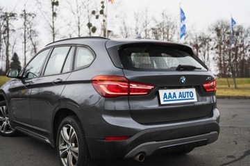 BMW X1 F48 Crossover xDrive18d 150KM 2015 BMW X1 xDrive18d, Salon Polska, 4X4, Automat, zdjęcie 14