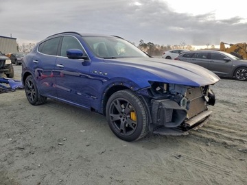 Maserati Levante 2020 Maserati Levante Sport 2020 3.0l 3.0 Benzyna 345KM, zdjęcie 4