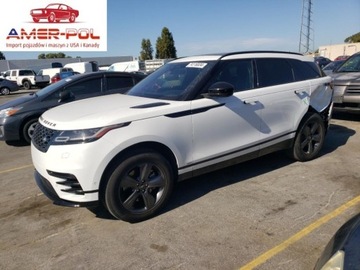 Land Rover Range Rover V 2021 Land Rover Range Rover Velar R-Dynamics S 2021 2.0l 2.0 Benzyna 247KM