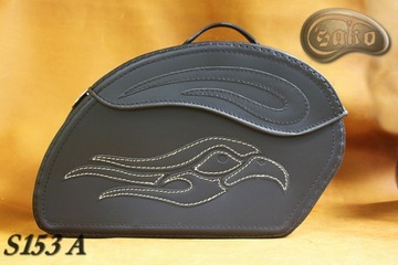 Кожаные сумки SAKO S153 A,B - ПРОИЗВОДИТЕЛЬ SAKO -