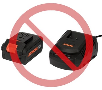 1.1J SDS+ АККУМУЛЯТОРНАЯ УДАРНАЯ ДРЕЛЬ С КОРПУСОМ, 20 В STHOR