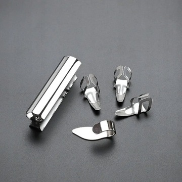 Металлический медиатор Hawaii Slide B