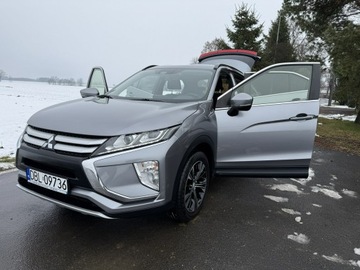 Mitsubishi Eclipse Cross SUV 1.5 T 163KM 2020 Mitsubishi Eclipse Cross 1.5 163KM Bezwypadkowy, zdjęcie 14