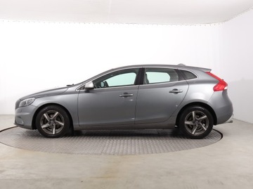 Volvo S40 II 2015 Volvo V40 2.0 D2, Skóra, Navi, Klima, Klimatronic, zdjęcie 2