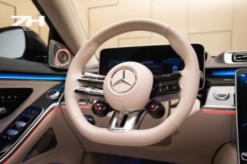 Mercedes Klasa S W223/V223 2024 Mercedes-Benz Klasa S 63 E Performance 2024 4.0 Hybryda Plug-in 802KM, zdjęcie 12