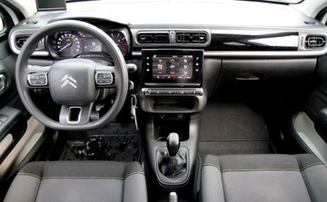 Citroen C3 III Hatchback Facelifting 1.2 PureTech 83KM 2022 Citroen C3 1.2 PureTech Shine Manual 83KM Gwarancja do 2026 od RIA, zdjęcie 12