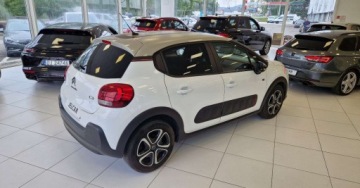 Citroen C3 III Hatchback 1.5 BlueHDi 102KM 2019 Citroen C3 1.5 BlueHDi 102KM Elle Bi-colore 1.5 Diesel 102KM, zdjęcie 2