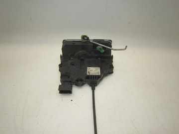 FIAT GRANDE PUNTO ZAMEK DRZWI LEWY PRZÓD 51797557