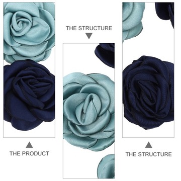 Пряжка для обуви, украшение для одежды, цветы своими руками