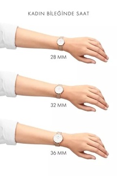 ZEGAREK DAMSKI DANIEL WELLINGTON DW00100471 - PETITE UNITONE 32mm (zw506c)