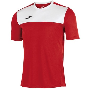 S Koszulka Joma Winner 100946.602 czerwony S