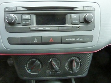 Seat Ibiza IV Hatchback 5d Facelifting 1.2 70KM 2014 Seat Ibiza 1.2 Benzynka, zdjęcie 19