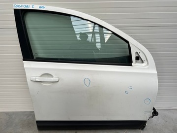 Drzwi prawy przód przednie Nissan Qashqai I 1