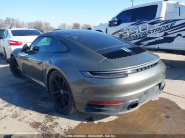 Porsche 2024 Porsche 911 Carrera 4 S 2024 3.0l 3.0 Benzyna 443KM, zdjęcie 2
