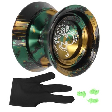 PROFESJONALNA JOJO YOYO ZE STOPU ALUMINIUM