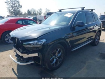 BMW X3 G45 2024 BMW X3 sDrive30I 2024 2.0l 2.0 Benzyna 248KM, zdjęcie 1