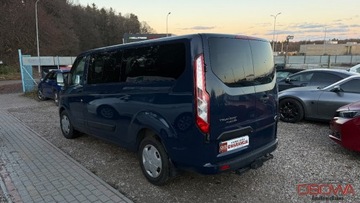 Ford Tourneo Custom I 2019 Ford Tourneo Custom 2.0 TDCI 130KM pelna faktura lat full serwis zadbany b, zdjęcie 8