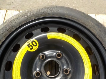 SEAT ALTEA XL TOLEDO III DOJEZDOVDOJEZDOVÉ R16 5X112