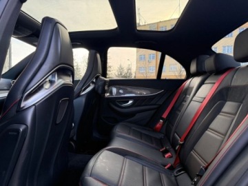 Mercedes Klasa E W213 2019 Mercedes-Benz Klasa E 53 4Matic Premium Plus salon PolsaBurmester Distroni, zdjęcie 11