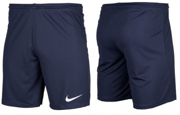 NIKE DRI-FIT Spodenki Męskie Krótkie roz M