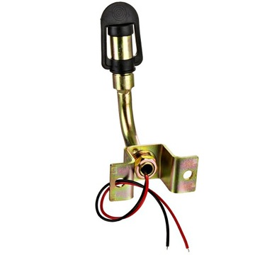 Lampa ostrzegawcza kogut 12V z uchwyt obrotowy