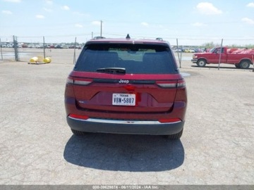 Jeep 2024 Jeep Grand Cherokee 2024r., 4x4, 2.0L 2.0 Benzyna 375KM, zdjęcie 7