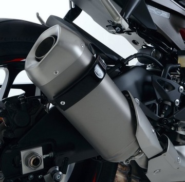 OSŁONA TŁUMIKA RG RACING YAMAHA YZF-R1 15-/MT-10,