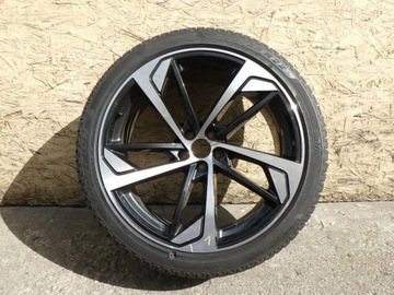 AUDI Q7 4M0 10.0 x 22 5x112 ET 26 4M0601025 DN felga