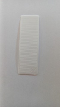 Podkładki dystansowe montażowe 1x32x100 (50szt)