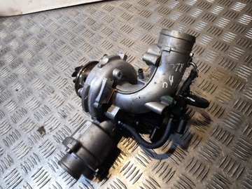 AUDI A4 ALLROAD 06H145703S TURBO