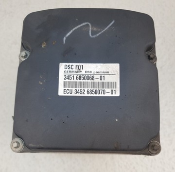 BMW 5 GT F07 ТОРМОЗНОЙ НАСОС 0265250550 ОРИГИНАЛ