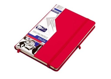 SKOROWIDZ A5/96 SALSA CZERWONY ELEFANT, ELEFANT