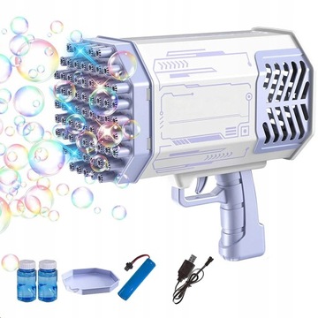 MASZYNA DO BANIEK WYTWORNICA GENERATOR BAŃKI DUŻA